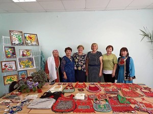 Творческая встреча «Чудеса умелых рук»