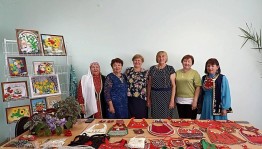 Творческая встреча «Чудеса умелых рук»