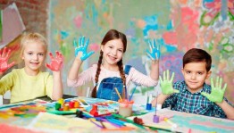 Конкурсная программа «Летние краски»