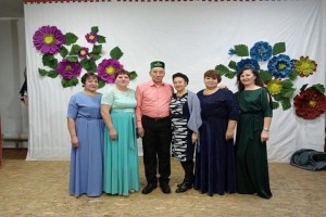Выездной концерт «С песней по жизни».