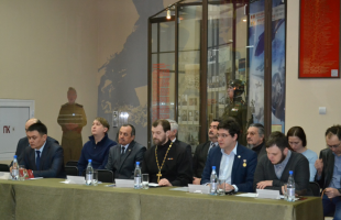 In Ufa held a meeting of the regional branch of the Russian military-historical society