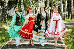 Беседа «Национальные костюмы»