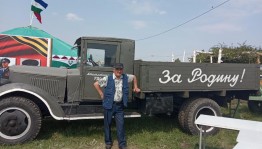 Патриотический час «Мы–едины, непобедимы!»