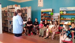 Познавательная программа «Прогулки по белым и чёрным»