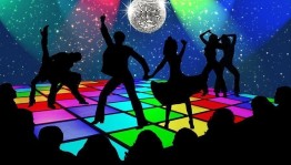 Вечер отдыха «Ретро дискотека»