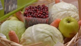 Посиделки«Капустные вечёрки»