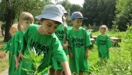 Экологическая викторина «Заповедный край»