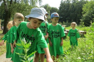 Экологическая викторина «Заповедный край»