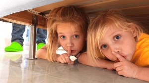 Игровая программа «День веселых затей»