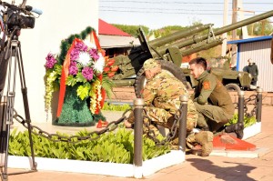 Митинг «Пронзивший души, страшный 41-й»