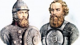 Урок мужества «Сила России в единстве»