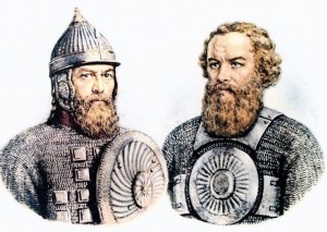 Урок мужества «Сила России в единстве»