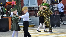 Концерт «Победный май: живем и помним!»