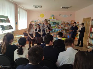 Познавательная программа «Давайте верить в чудеса!»