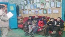 Диспут «Жизнь прекрасно, не губите».