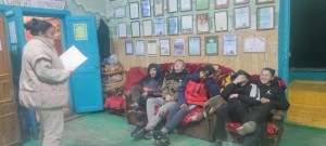 Диспут «Жизнь прекрасно, не губите».