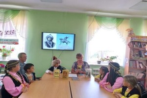 Тематический час «Легендарный герой башкирского народа»