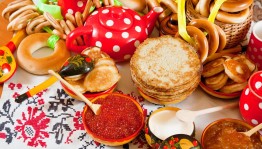 Викторина«Мир русской кухни»