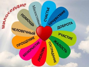 «Добрым словом друг друга согреем»