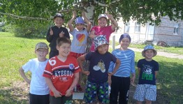 Игровая программа«Дружба крепкая»