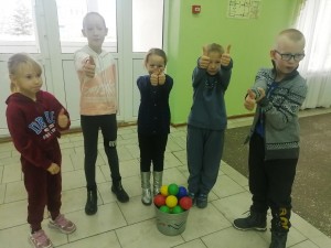 Конкурсно-игровая программа «Хочу в телевизор»