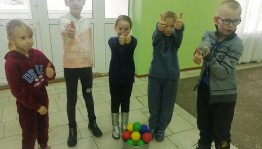 Конкурсно-игровая программа «Хочу в телевизор»