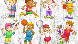 Игровая программа «Веселые старты»