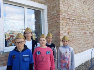 Акции «Окна Победы»