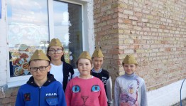 Акции «Окна Победы»