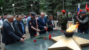 Митинг-концерт «Никто не забыт, ничто не забыто!»