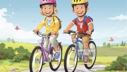 Велопробег «Кто бестрее»