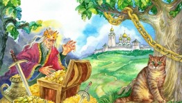 Литературное путешествие «У лукоморья»