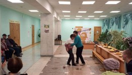 Вечер отдыха «Дело было в январе…»