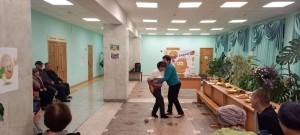 Вечер отдыха «Дело было в январе…»
