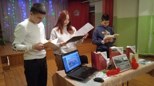 Час памяти «Есть память, которой не будет конца»