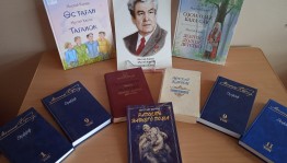 Громкие чтения «Читаем Мустая Карима»