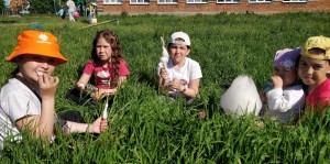 Игровая программа «Весёлые каникулы»