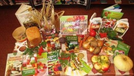 Ярмарка «Богатый урожай»