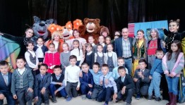 В Сибайском башдрамтеатре состоялась премьера спектакля "Падчерица" А. Ахметова