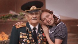 Тематический час «Мой прадед фронтовик»