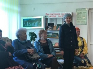 Бенефис читающей семьи «Всей семьей за книгой»