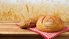 «Хлеб–всему голова»