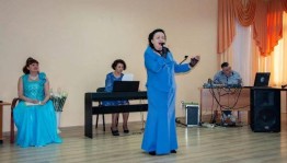 Концертная программа «Романтика осени»