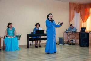 Концертная программа «Романтика осени»