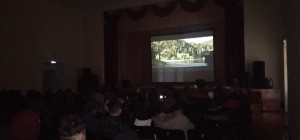 Тематический час «Кино– великое искусство»