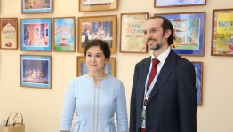 Министерство культуры Республики Башкортостан и киностудия «Союзмультфильм» создадут на территории региона анимационный кластер