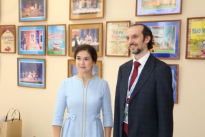 Министерство культуры Республики Башкортостан и киностудия «Союзмультфильм» создадут на территории региона анимационный кластер