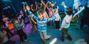 Детская дискотека «Ранетки»