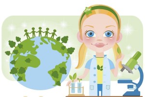 Тематический час«Престижная профессия эколог»