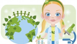 Тематический час«Престижная профессия эколог»